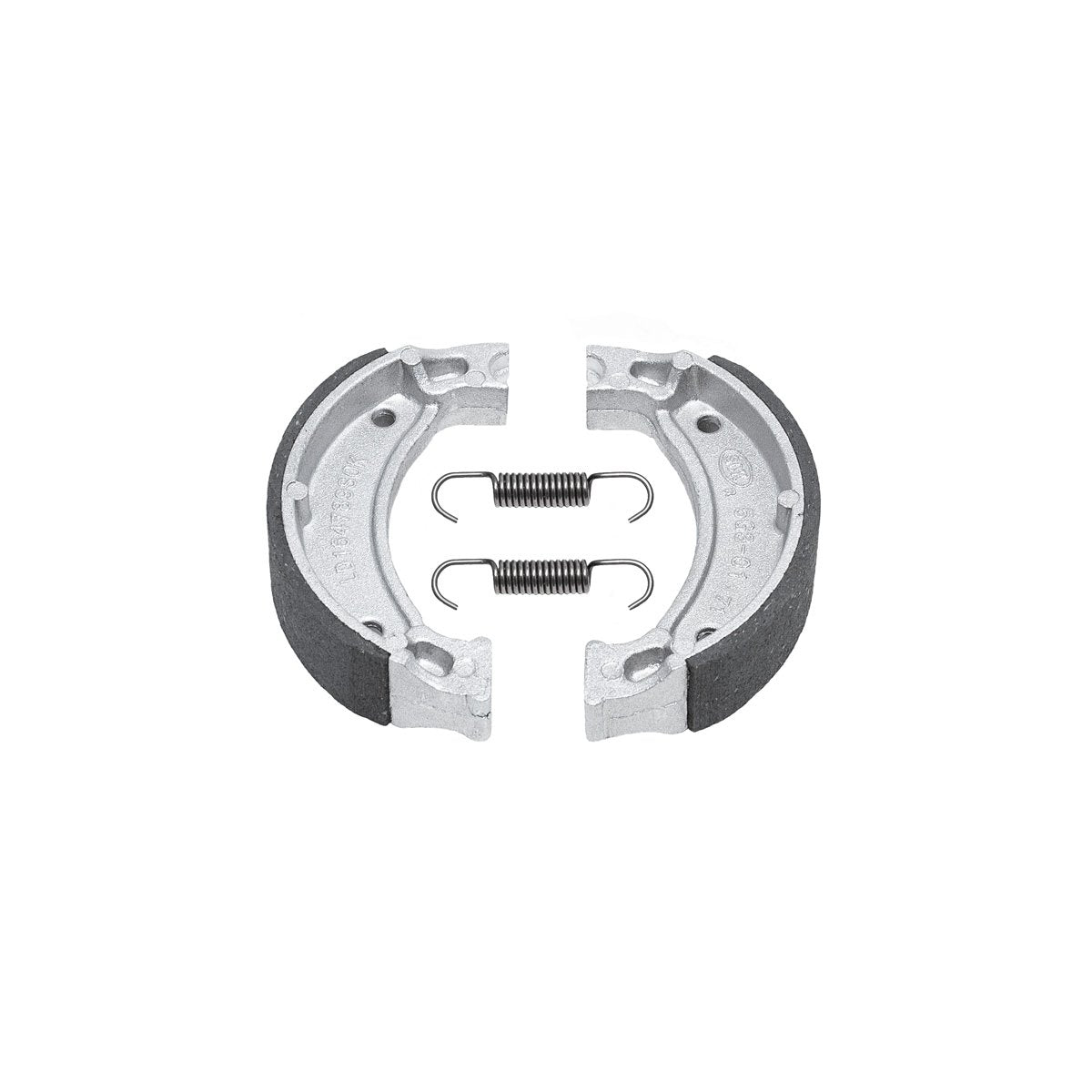 TB Brake Shoe Set, Rear – TTR110